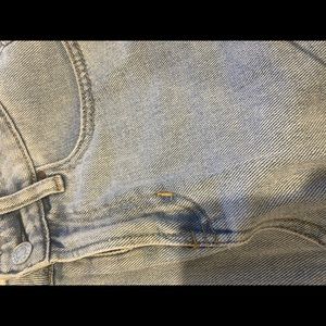 Lightly Worn Pacsun Skirt Size 23